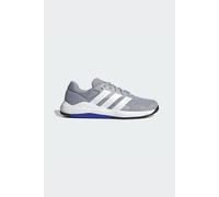 adidas Hombre Dropset Base Training Shoes, Halo Silver/FTWR White/Pure Purple, 47 1/3 EU