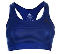 adidas Drst Ask SPR Pr Sujetador Deportivo, Mujer, Azul (tinmis), M
