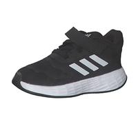 Adidas Duramo 10 EL I, Zapatillas de Running Unisex niños, NEGBÁS/FTWBLA/NEGBÁS, 20 EU