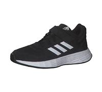 Adidas Duramo 10 EL K, Zapatillas de Gimnasia, Core Black/FTWR White/Core Black, 34 EU