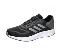 adidas Duramo 10 Shoes, Zapatillas para Correr Hombre, Grey Six/Grey Three/Cloud White, 46 EU