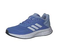 adidas Duramo 10 Shoes, Zapatillas para Correr Mujer, Blue Fusion/Cloud White/Lucid Blue, 36 EU