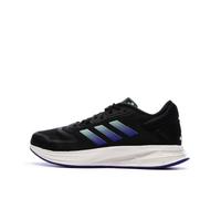 adidas Duramo 10 - Zapatillas de running para hombre, color negro y azul, Negro , 44 EU
