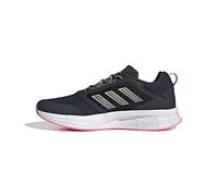 adidas Duramo Protect Shoes, Zapatillas para Correr Mujer, Ink/Iron Metallic/Almost Yellow, 39 1/3 EU