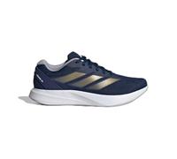 adidas Duramo RC Running Shoes, Zapatillas para Correr Mujer, Dark Blue Gold Met Glory Grey, 40 EU