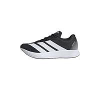 adidas Duramo RC2 Running Shoes, Zapatillas para Correr Mujer, Core Black/Cloud White/Halo Silver, 42 EU