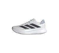 adidas Duramo SL 2 Running Shoes, Zapatillas para Correr Hombre, Core Black/Core Black/Halo Silver, 42 2/3 EU