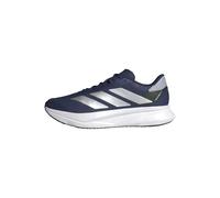 adidas Duramo SL 2 Running Shoes, Zapatillas para Correr Hombre, Dark Blue/Silver Metallic/Halo Silver, 43 1/3 EU