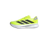 adidas Duramo SL 2 Running Shoes, Zapatillas para Correr Hombre, Lucid Lemon/Core Black/Halo Silver, 42 EU