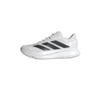 adidas Duramo SL 2 Running Shoes, Zapatillas para Correr Mujer, Cloud White/Core Black/Dash Grey, 41 1/3 EU