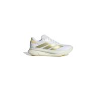 adidas Duramo SL 2 Running Shoes, Zapatillas para Correr Mujer, FTWR White/Gold Met./Orange Tint, 38 EU