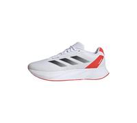adidas Duramo Sl Running Shoes, Zapatillas para correr Hombre, Cloud White Core Black Bright Red, 45 1/3 EU