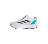 adidas Duramo Sl Running Shoes, Zapatillas para correr Hombre, Cloud White Core Black Lucid Cyan, 46 EU