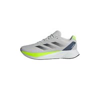 adidas Duramo SL Running Shoes, Zapatillas para correr Hombre, Dash Grey Core Black Lucid Lemon, 44 2/3 EU