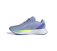 adidas Duramo Sl Running Shoes, Zapatillas para correr Mujer, Blue Spark Lucid Lemon Flash Aqua, 41 1/3 EU