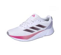 adidas Duramo Sl Running Shoes, Zapatillas para correr Mujer, Cloud White Aurora Met Lucid Pink, 36 EU