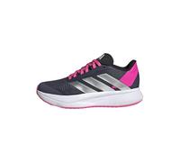 adidas Duramo SL Shoes Kids, Zapatillas para Correr Unisex Adulto, Shadow Navy Silver Met Lucid Pink, 37.5 EU