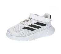 adidas Duramo Sl Shoes Kids, Zapatillas para correr Unisex bebé, Cloud White Core Black Grey Five, 21 EU