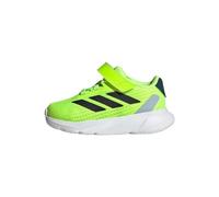 adidas Duramo Sl Shoes Kids, Zapatillas para correr Unisex bebé, Lucid Lemon Core Black Wonder Blue, 21 EU