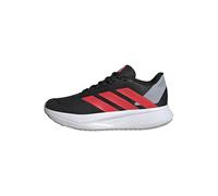 adidas Duramo SL Shoes Kids, Zapatillas para Correr Unisex niños, Core Black Lucid Red Halo Silver, 38 EU