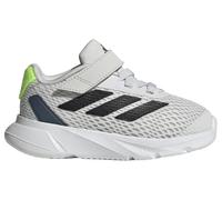 adidas Duramo SL Shoes Kids, Zapatillas para Correr Unisex niños, Dash Grey Core Black Lucid Lemon, 21 EU