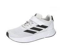 adidas Duramo Sl Shoes Kids, Zapatillas para correr Unisex niños, Ftwr White Core Black Grey Five, 33 EU
