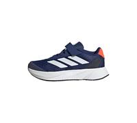 adidas Duramo Sl Shoes Kids, Zapatillas para correr Unisex niños, Ftwr White Ftwr White Solar Red, 35.5 EU