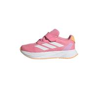 adidas Duramo SL Shoes Kids, Zapatillas para Correr Unisex niños, Pink Cloud White Hazy Orange, 31.5 EU