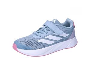 adidas Duramo SL Shoes Kids, Zapatillas para Correr Unisex niños, Wonder Blue Cloud White Bliss Pink, 33.5 EU