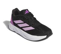 adidas Duramo SL - Tenis unisex para niños, Black Bliss Lila Purple Burst, 30.5 EU