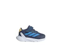 adidas Duramo SL Shoes Kids, Zapatillas para Correr Unisex bebé, Ink Blue Burst Spark, 23 EU
