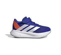 adidas Duramo SL2 Hook and Loop Shoes Kids, Zapatillas para Correr, Lucid Blue/Zero Met./Impact Orange, 31 1/3 EU