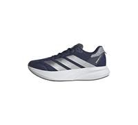 adidas Duramo Speed 2 Running Shoes, Zapatillas para Correr Hombre, Dark Blue/Silver Metallic/Halo Silver, 45 1/3 EU