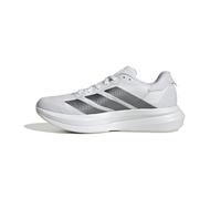 adidas Duramo Speed 2 Running Shoes, Zapatillas para Correr Mujer, FTWR White/Iron Met./Dash Grey, 41 1/3 EU