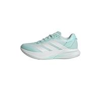adidas Duramo Speed 2 Running Shoes, Zapatillas para Correr Mujer, Halo Mint/Zero Metalic/Semi Flash Aqua, 44 EU