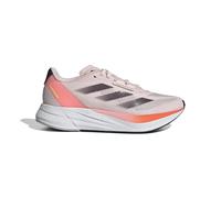 adidas Duramo Speed Running Shoes, Zapatillas para Correr Mujer, Sandy Pink/Aurora Met/Solar Red, 41 1/3 EU