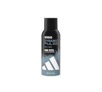 adidas Dynamic Pulse - Desodorante en aerosol corporal, aroma fresco y amaderado, dura 48 horas, fórmula vegana, 150 ml
