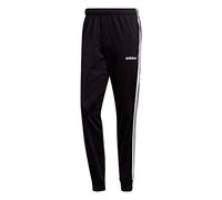 Adidas E 3s T Pnt Tric Pantalones de Deporte, Hombre, Black/White, XS