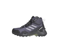 adidas Eastrail 2.0 Mid Rain.RDY Hiking Waterproof Shoes, Zapatos de Senderismo Mujer, Preloved Violet/Glory Grey/Tent Green, 38 2/3 EU