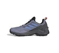 adidas Eastrail 2.0 Rain.rdy Hiking Shoes, Zapatillas Hombre, Silver Violet Blue Fusion Core Black, 46 2/3 EU