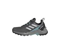 Adidas Mujer Eastrail 2.0 Rain.RDY Hiking Shoes, Grey Five/Dash Grey/Mint Ton, 37 1/3 EU
