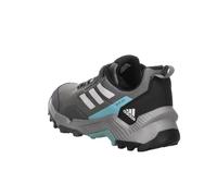 adidas Eastrail 2.0 Rain.RDY Hiking Shoes, Zapatos de Senderismo Mujer, Grey Five/Dash Grey/Mint Ton, 39 1/3 EU