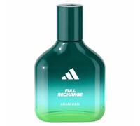 Adidas eau de perfume con relleno completo de 50 ml