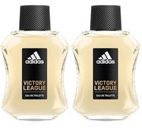 Adidas Eau de Toilette Victory League 100ml (Paquete de 2)