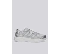 adidas Unisex niños Eclyptix 2000 Children Shoes, Grey One/Silver Met./Frozen Purple, 32 EU