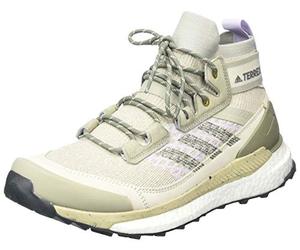Adidas EF6588 Mujer Zapatillas para Caminar, FEAGRY/LEGGRN/PRPTNT, 38 2/3 EU