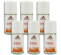 adidas Energy Kick Desodorante Roll-On 6 unidades de 50 ml