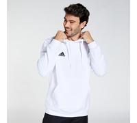 adidas Entrada 22 - Blanco - Sudadera Capucha Hombre