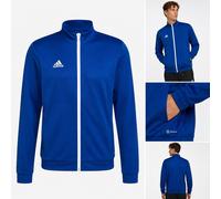 adidas Entrada 22 Chaqueta De Entrenamiento Hombre Azul HG6287 ENT22 TK JKT XS