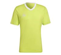adidas Entrada 22 Jersey T-Shirt, Hombre, Team Semi Sol Yellow, M